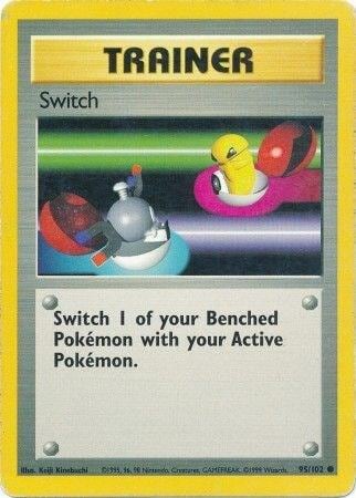 Switch, Base Set 095/102