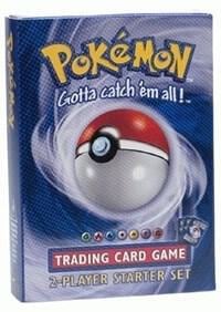 Pokemon 2-Player Starter Set (Revised Base Set Reprint Run), Base Set P136400
