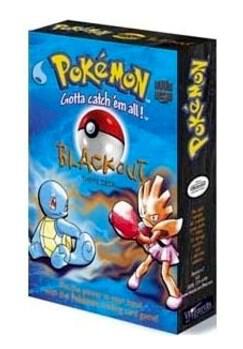 Base Set Theme Deck - "Blackout" (Revised Base Set Reprint Run), Base Set P136401