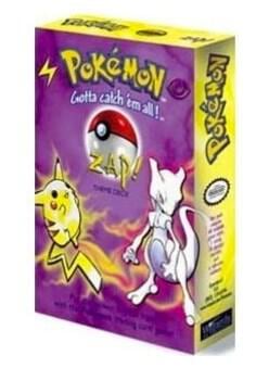 Base Set Theme Deck - "Zap!" (Revised Base Set Reprint Run), Base Set P136402