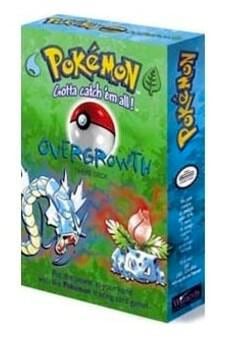 Base Set Theme Deck - "Overgrowth" (Revised Base Set Reprint Run), Base Set P136404