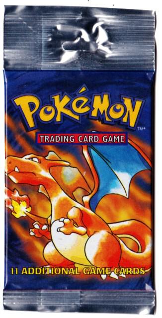 Base Set Booster Pack [Revised Unlimited Edition], Base Set P138130