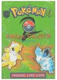 Base Set 2 Theme Deck - "Grass Chopper", Base Set 2 P107611