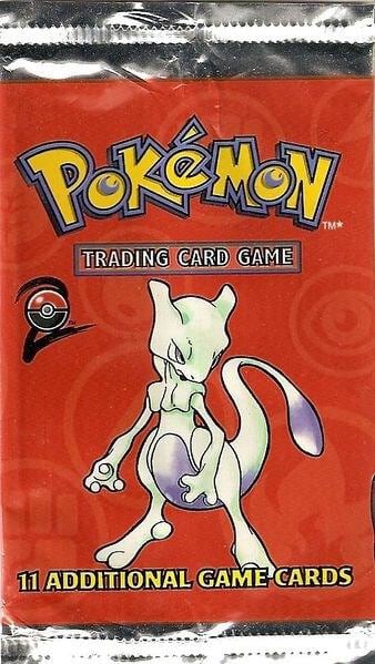 Base Set 2 Booster Pack, Base Set 2 P138149