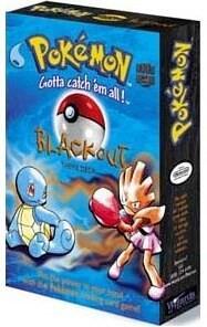 Base Set Theme Deck - "Blackout", Base Set (Shadowless) P107603