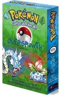 Base Set Theme Deck - "Overgrowth", Base Set (Shadowless) P107605