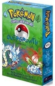 Base Set Theme Deck - "Overgrowth", Base Set (Shadowless) P107605