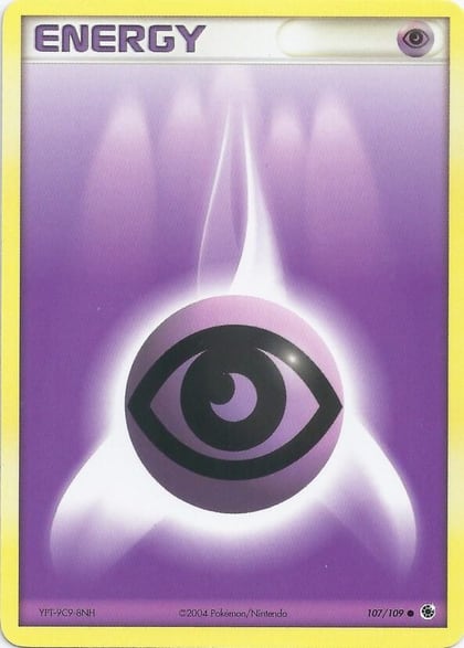 Psychic Energy, EX Battle Stadium 107