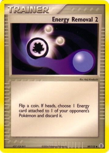 Energy Removal 2, EX Battle Stadium 89