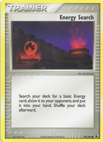 Energy Search, EX Battle Stadium 90