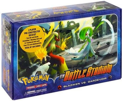 EX Battle Stadium: Blaziken vs. Gardevoir, EX Battle Stadium P210078