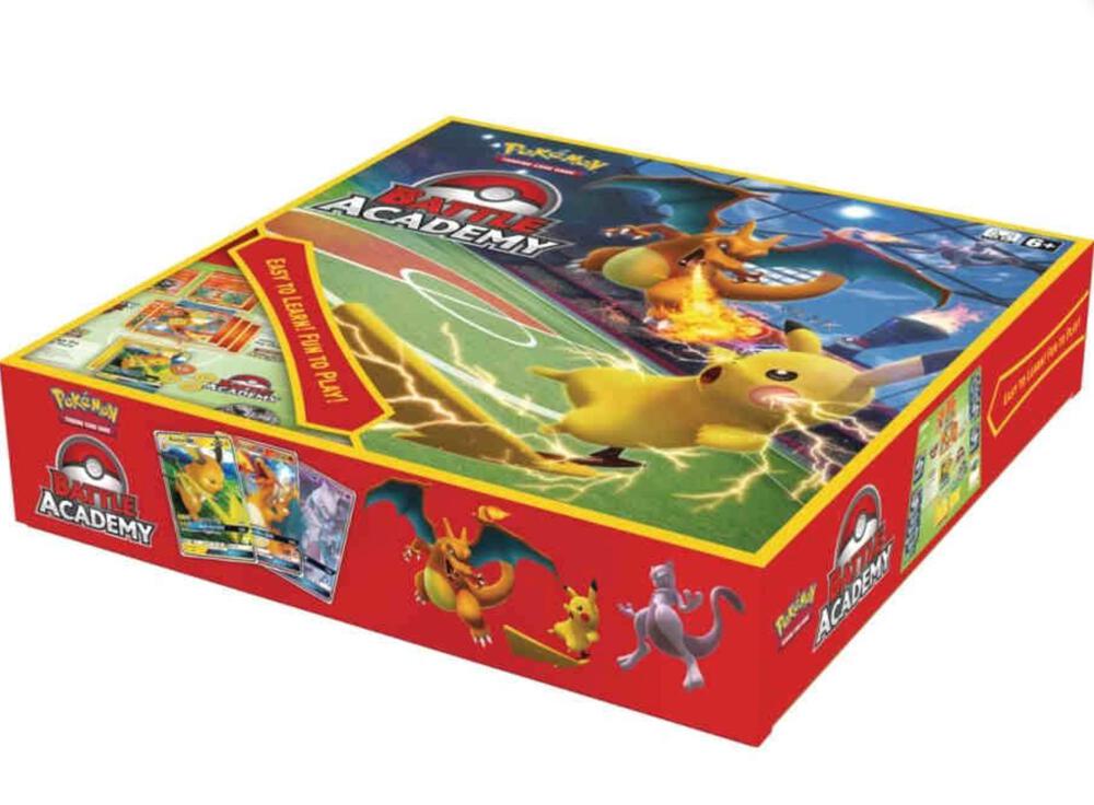 Pokemon TCG: Battle Academy, Battle Academy P218626