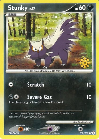 Stunky - 102/130, Countdown Calendar Promos 102/130