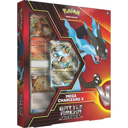 Battle Arena Deck [Mega Charizard X], SM - Celestial Storm P175552