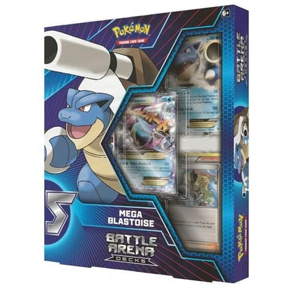 Battle Arena Deck [Mega Blastoise], SM - Celestial Storm P175553