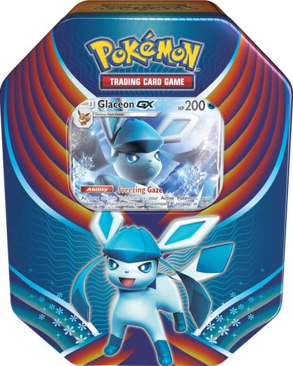 Evolution Celebration Tin [Glaceon GX], SM - Celestial Storm P175555