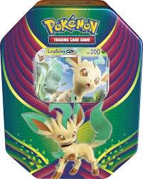 Evolution Celebration Tin [Leafeon GX], SM - Celestial Storm P175556