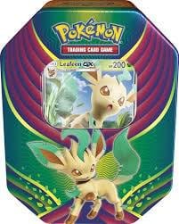Evolution Celebration Tin [Leafeon GX], SM - Celestial Storm P175556
