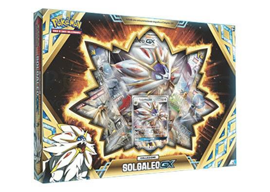 Solgaleo GX Box, SM - Celestial Storm P175558