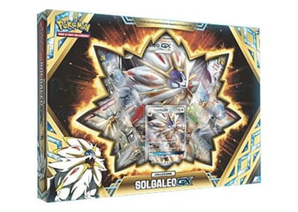 Solgaleo GX Box, SM - Celestial Storm P175558