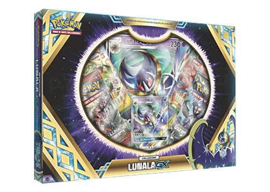 Lunala GX Box, SM - Celestial Storm P175559