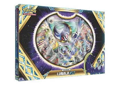 Lunala GX Box, SM - Celestial Storm P175559