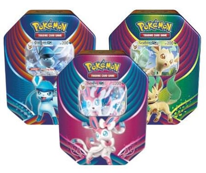 Evolution Celebration Tin [Set of 3], SM - Celestial Storm P175562