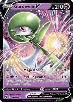 Gardevoir V, Champion's Path 16/73