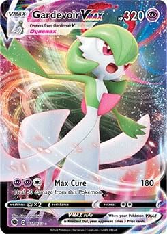 Gardevoir VMAX, Champion's Path 17/73