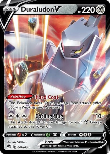 Duraludon V, Champion's Path 47/73