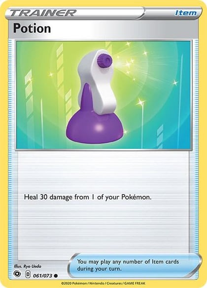 Potion, Champion's Path 61/73