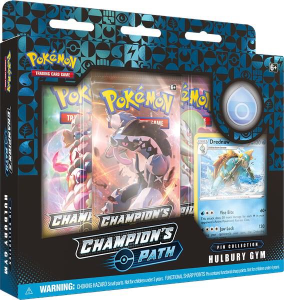 Champion's Path Pin Collection [Hulbury Gym], Champion's Path P218794