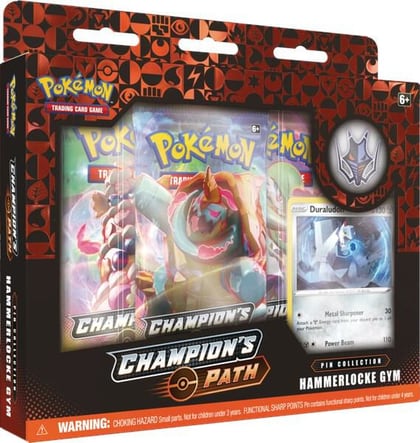 Champion's Path Pin Collection [Hammerlocke Gym], Champion's Path P218798