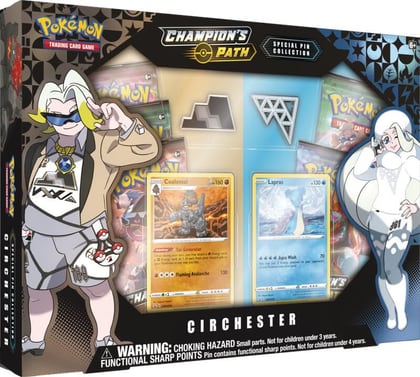 Champion's Path Special Pin Collection [Circhester], Champion's Path P218803