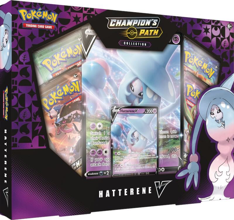 Champion's Path Collection [Hatterene V], Champion's Path P218804