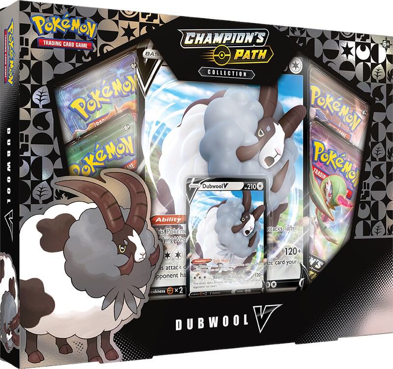Champion's Path Collection [Dubwool V], Champion's Path P218806