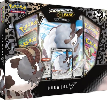 Champion's Path Collection [Dubwool V], Champion's Path P218806