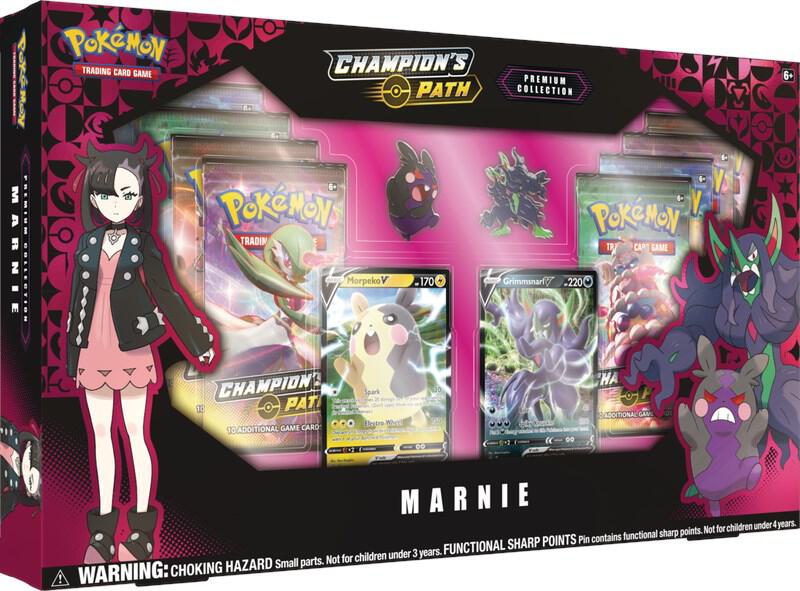 Champion's Path Premium Collection [Marnie], Champion's Path P218807