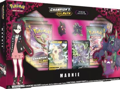 Champion's Path Premium Collection [Marnie], Champion's Path P218807
