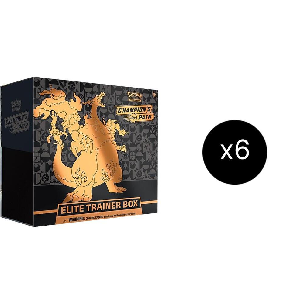 Champion's Path Elite Trainer Box Case, Champion's Path P247385