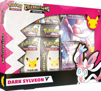 Celebrations Collection [Dark Sylveon V], Celebrations P242809