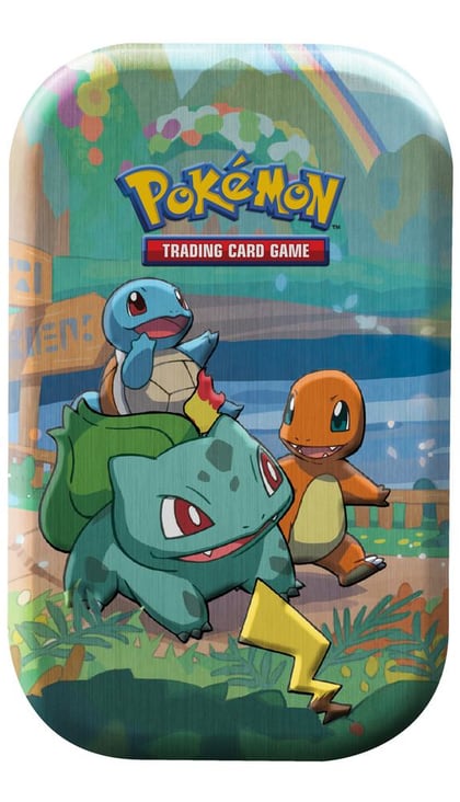 Celebrations Mini Tin [Kanto], Celebrations P242813