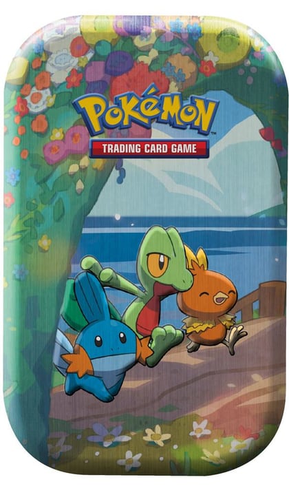 Celebrations Mini Tin [Hoenn], Celebrations P242815