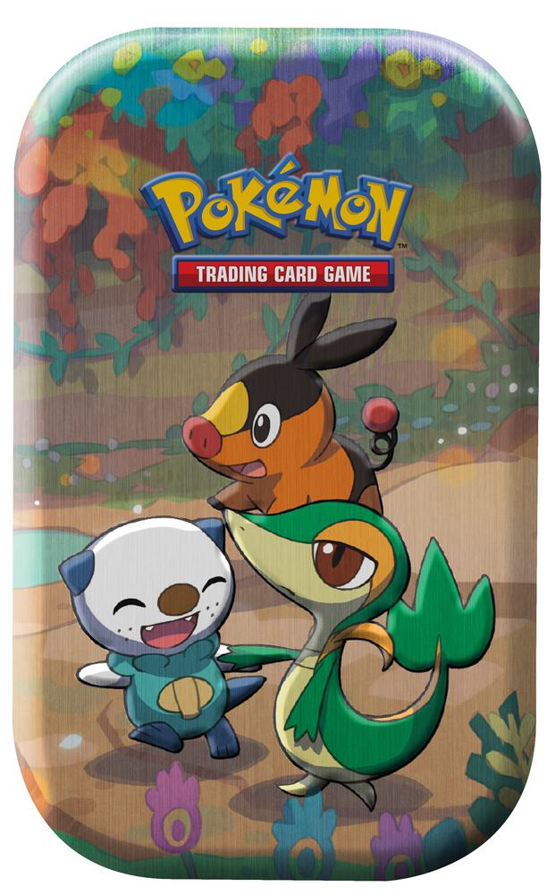 Celebrations Mini Tin [Unova], Celebrations P242817