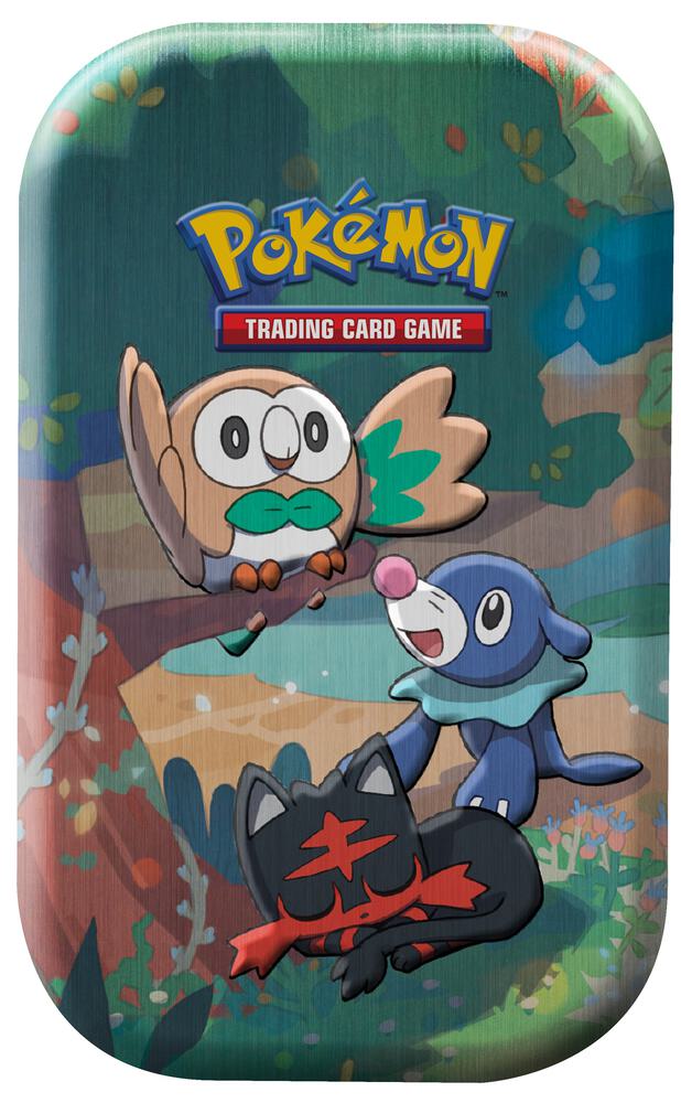 Celebrations Mini Tin [Alola], Celebrations P242819