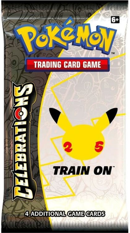 Celebrations Booster Pack, Celebrations P248577