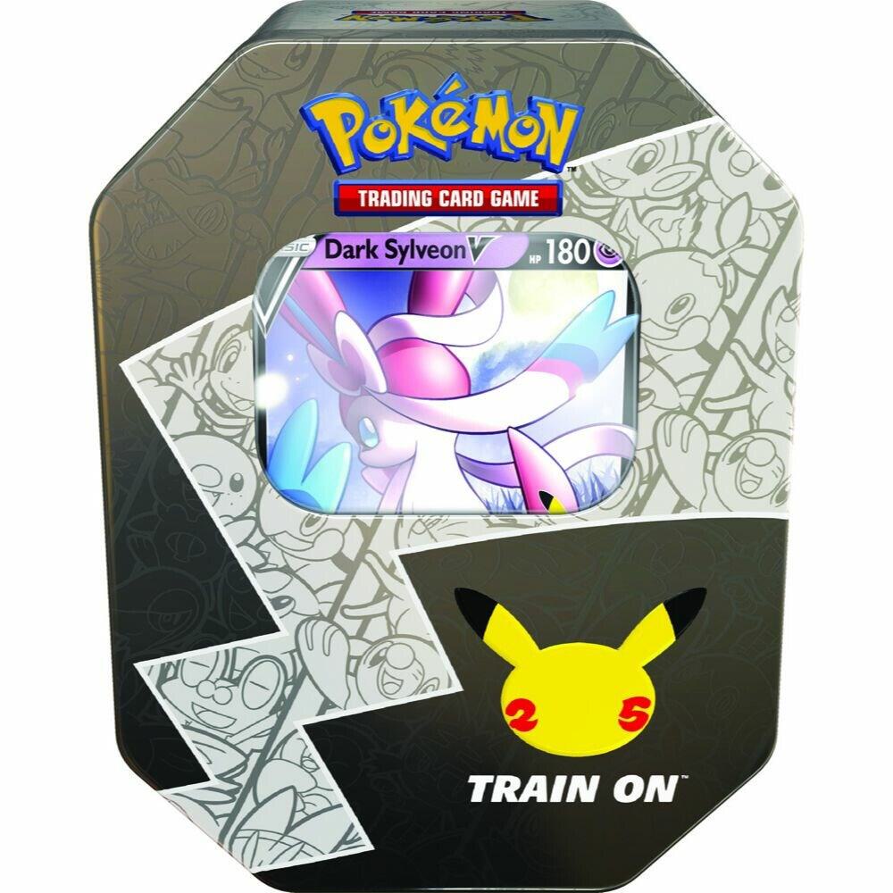 Pokemon Celebrations International Tin [Dark Sylveon V], Celebrations P251988