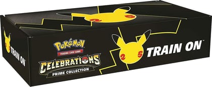 Celebrations Prime Collection, Celebrations P252416