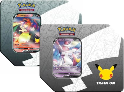 Pokemon Celebrations Tin [Set of 2], Celebrations P252740