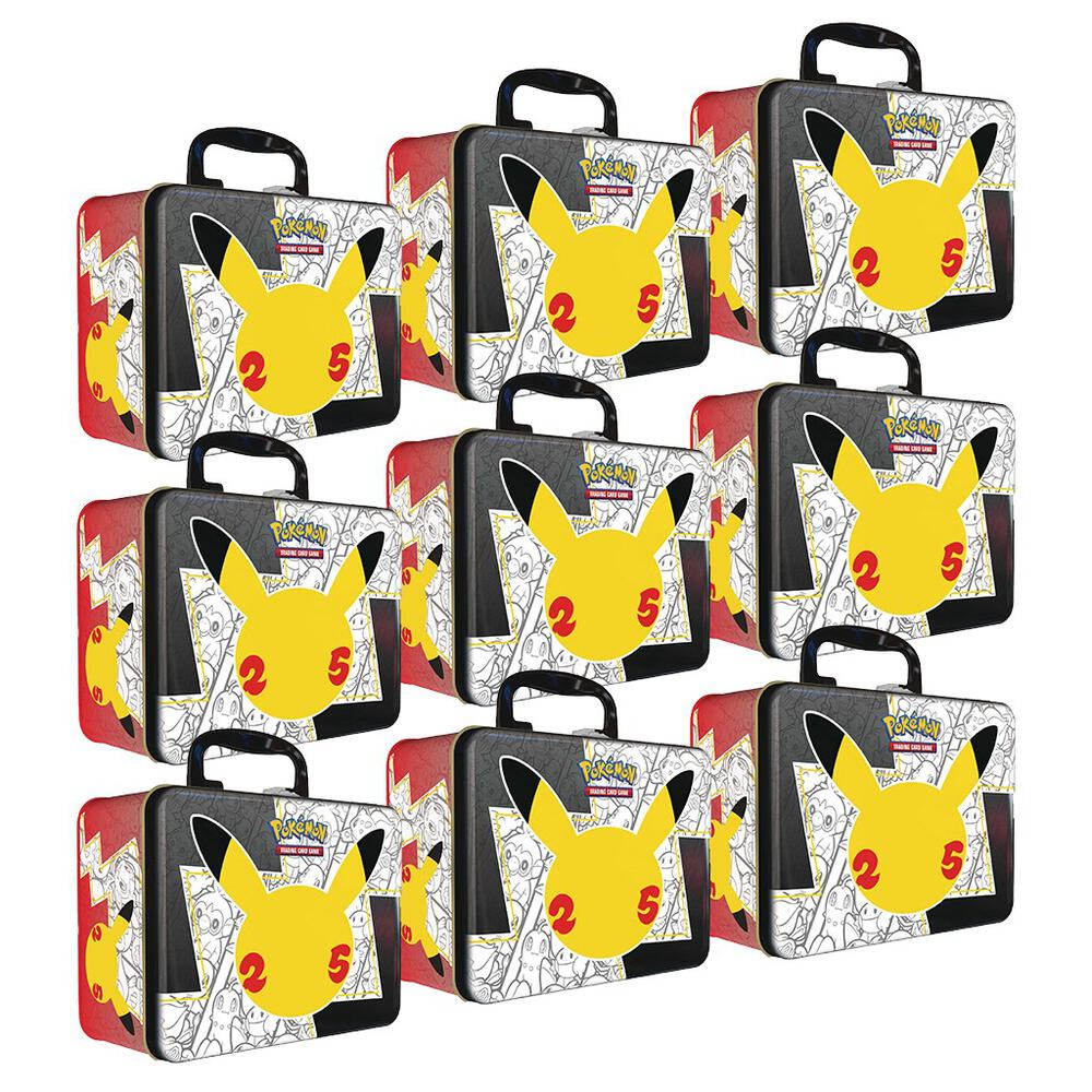 Celebrations Collector Chest Case, Celebrations P282156